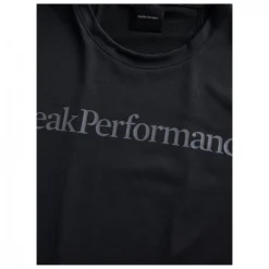 Peak Performance Alum Light Short Sleeve - T-shirt Technique -Habi Lux Soldes Boutique peak performance alum light short sleeve t shirt technique detail 5