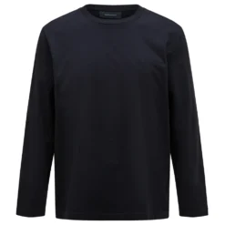 Peak Performance Original Small Logo L/S - Haut à Manches Longues -Habi Lux Soldes Boutique peak performance original small logo l s haut a manches longues 1