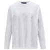 Peak Performance Original Small Logo L/S - Haut à Manches Longues -Habi Lux Soldes Boutique peak performance original small logo l s haut a manches longues