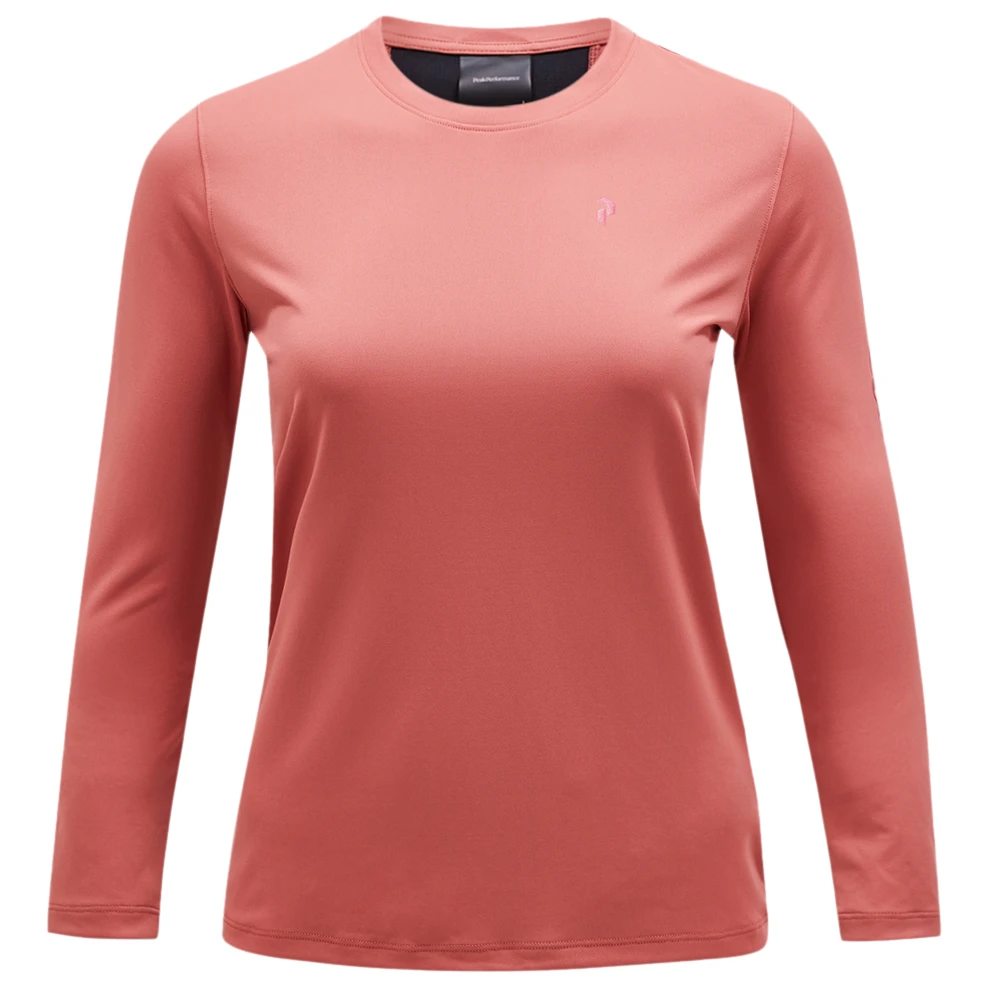 Peak Performance Women's Alum Light Long Sleeve - T-shirt Technique 3 Peak Performance Women's Alum Light Long Sleeve - T-shirt Technique