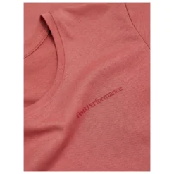 Peak Performance Women's Explore Logo Tee - T-shirt