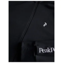 Peak Performance Women's Turf Zip L/S Top - Veste Isolante