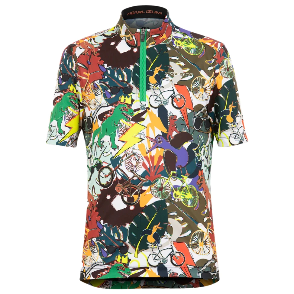 Pearl Izumi Junior Quest Jersey - Maillot De Cyclisme 5 Pearl Izumi Junior Quest Jersey - Maillot De Cyclisme – Image 3