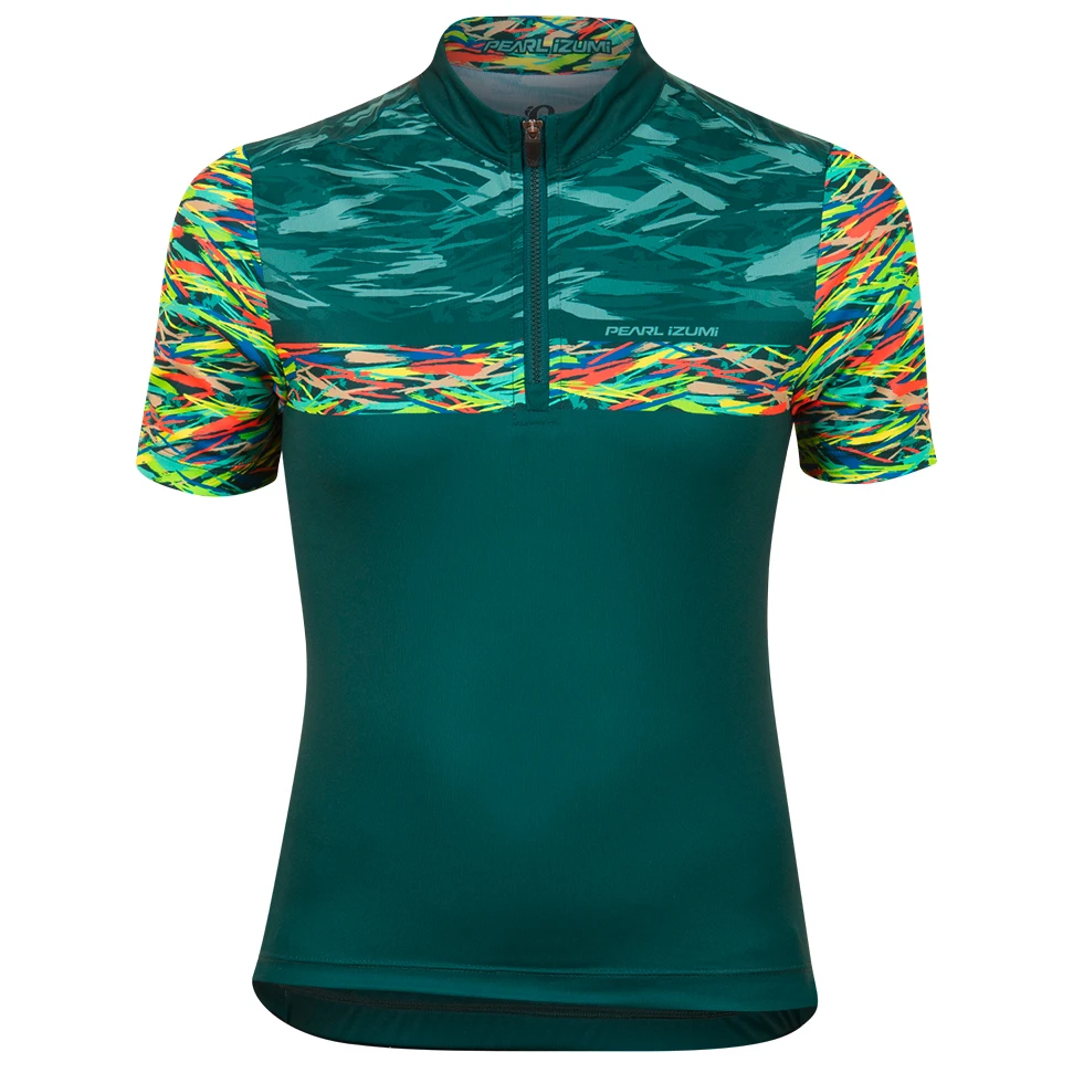 Pearl Izumi Junior Quest Jersey - Maillot De Cyclisme 3 Pearl Izumi Junior Quest Jersey - Maillot De Cyclisme