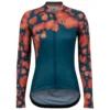 Pearl Izumi Women's Attack L/S Jersey - Maillot De Cyclisme