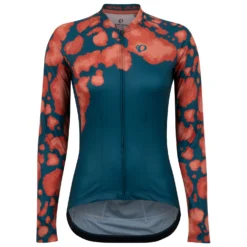 Pearl Izumi Women's Attack L/S Jersey - Maillot De Cyclisme