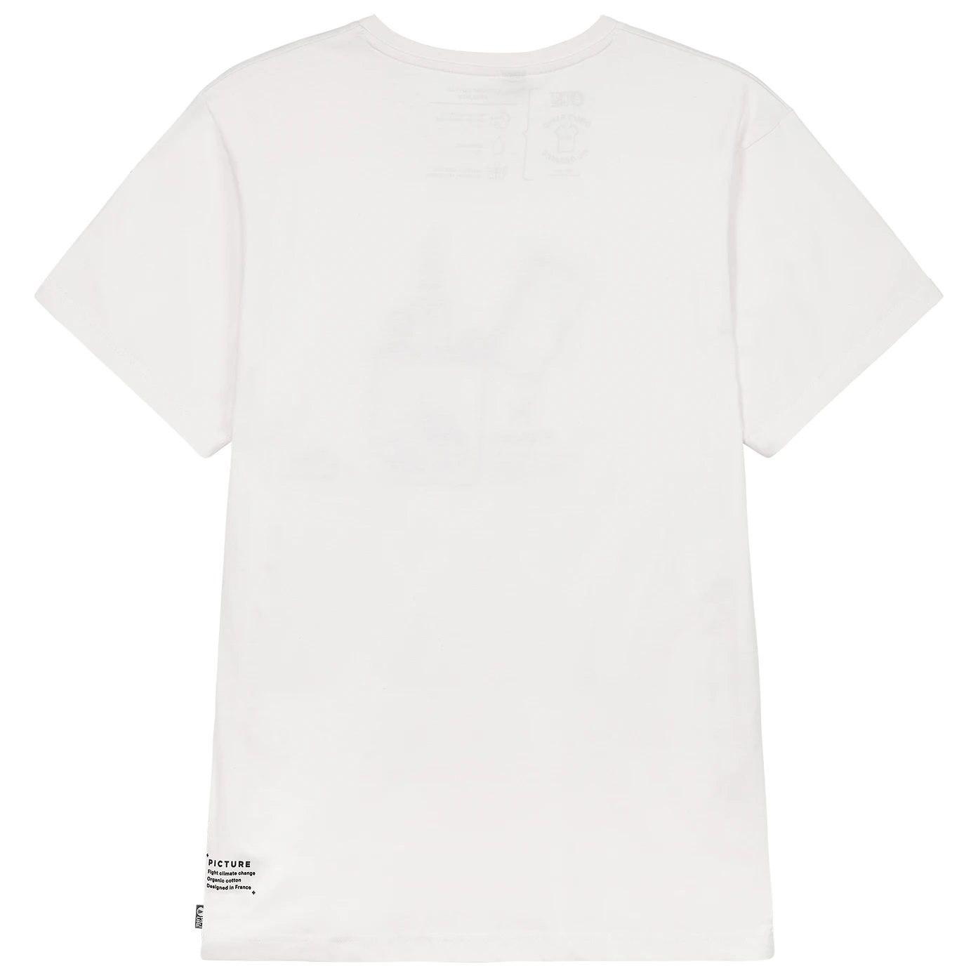 Picture D&S Ziopp Tee - T-shirt 6 Picture D&S Ziopp Tee - T-shirt – Image 4