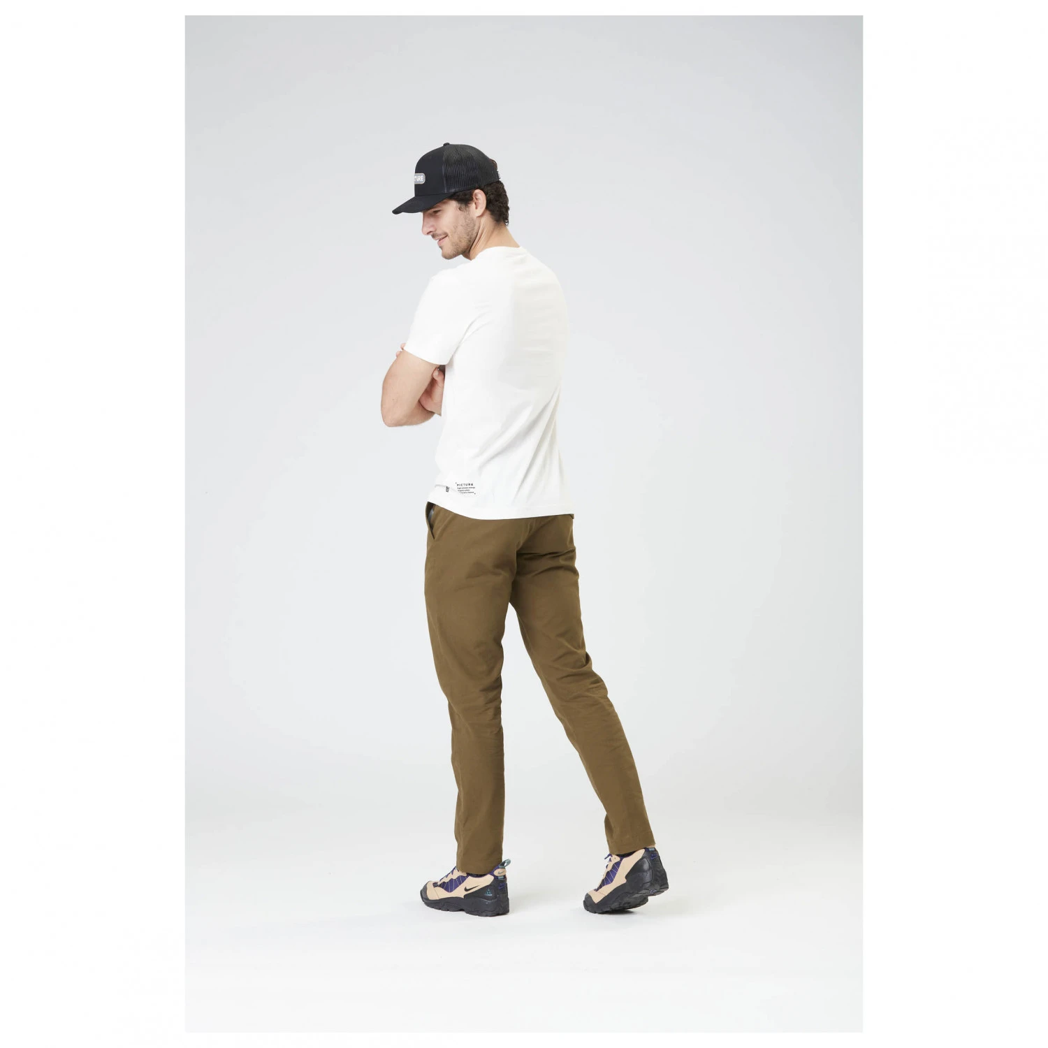 Picture D&S Ziopp Tee - T-shirt 4 Picture D&S Ziopp Tee - T-shirt – Image 2