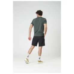 Picture Dephi Tech Tee - T-shirt Technique -Habi Lux Soldes Boutique picture dephi tech tee t shirt technique detail 4