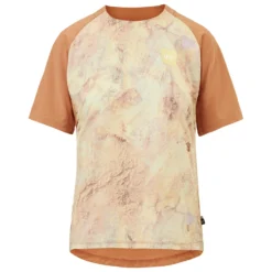Picture Women's Ice Flow Printed Tech Tee - T-shirt Technique -Habi Lux Soldes Boutique picture womens ice flow printed tech tee t shirt technique