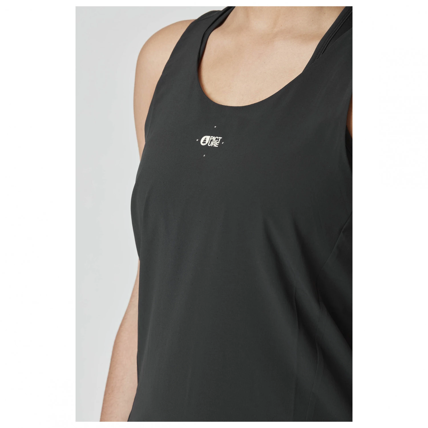 Picture Women's Ice Flow Tech Tank - Débardeur 4 Picture Women's Ice Flow Tech Tank - Débardeur – Image 2