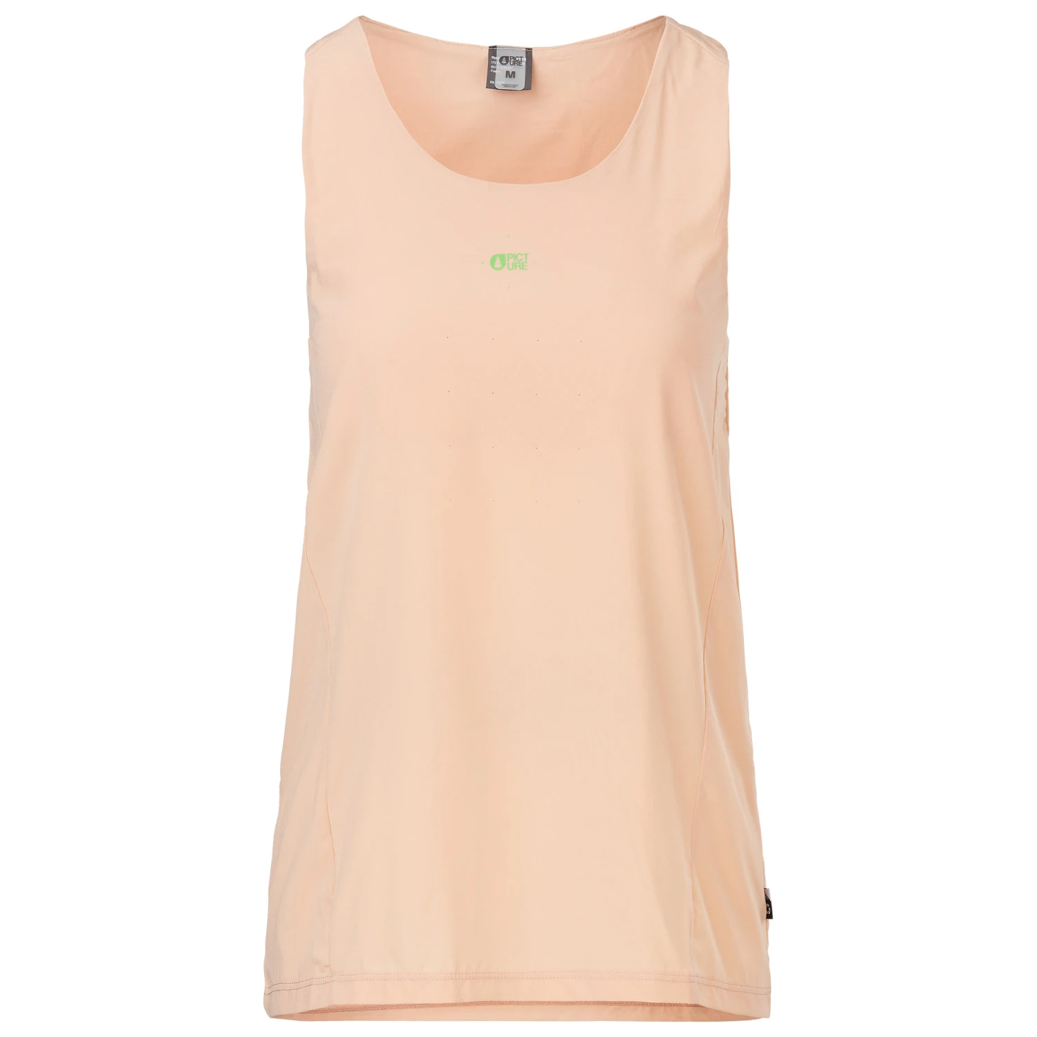 Picture Women's Ice Flow Tech Tank - Débardeur 3 Picture Women's Ice Flow Tech Tank - Débardeur
