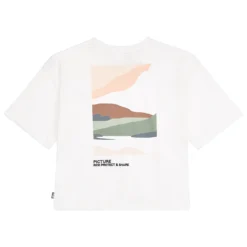 Picture Women's Keynee Tee - T-shirt -Habi Lux Soldes Boutique picture womens keynee tee t shirt detail 2