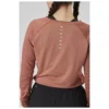 Picture Women's Kiersi L/S Tech Tee - Haut à Manches Longues -Habi Lux Soldes Boutique picture womens kiersi l s tech tee haut a manches longues detail 6