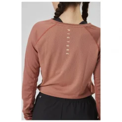 Picture Women's Kiersi L/S Tech Tee - Haut à Manches Longues