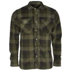 Pinewood Finnveden Canada Fleece Hemd - Chemise -Habi Lux Soldes Boutique pinewood finnveden canada fleece hemd chemise 1