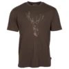 Pinewood Red Deer T-Shirt - T-shirt -Habi Lux Soldes Boutique pinewood red deer t shirt t shirt