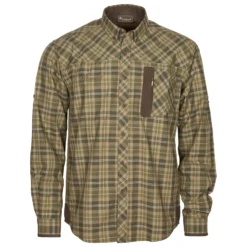 Pinewood Wolf Shirt - Chemise -Habi Lux Soldes Boutique pinewood wolf shirt chemise 1