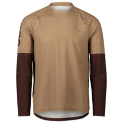 POC Essential MTB L/S Jersey - Maillot De Cyclisme -Habi Lux Soldes Boutique poc essential mtb l s jersey maillot de cyclisme 1