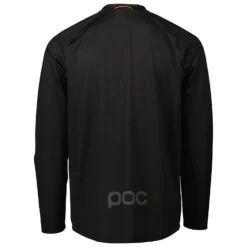 POC Essential MTB L/S Jersey - Maillot De Cyclisme -Habi Lux Soldes Boutique poc essential mtb l s jersey maillot de cyclisme detail 2