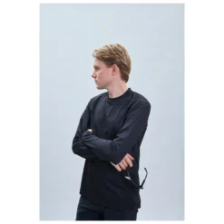 POC Essential MTB L/S Jersey - Maillot De Cyclisme -Habi Lux Soldes Boutique poc essential mtb l s jersey maillot de cyclisme detail 5