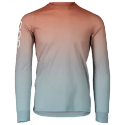POC Essential MTB Lite L/S Jersey - Maillot De Cyclisme -Habi Lux Soldes Boutique poc essential mtb lite l s jersey maillot de cyclisme 1