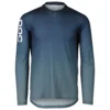 POC Essential MTB Lite L/S Jersey - Maillot De Cyclisme -Habi Lux Soldes Boutique poc essential mtb lite l s jersey maillot de cyclisme