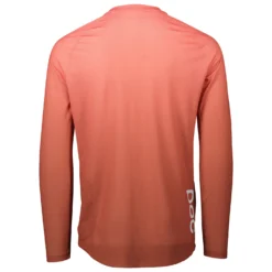 POC Essential MTB Lite L/S Jersey - Maillot De Cyclisme -Habi Lux Soldes Boutique poc essential mtb lite l s jersey maillot de cyclisme detail 2
