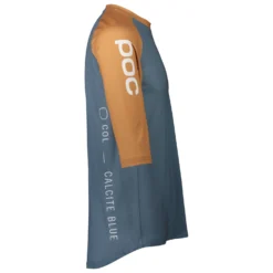 POC MTB Pure 3/4 Jersey - Maillot De Cyclisme -Habi Lux Soldes Boutique poc mtb pure 3 4 jersey maillot de cyclisme detail 3