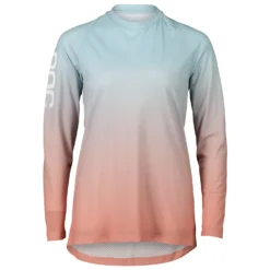 POC Women's Essential MTB Lite L/S Jersey - Maillot De Cyclisme 9 POC Women's Essential MTB Lite L/S Jersey - Maillot De Cyclisme -Habi Lux Soldes Boutique poc womens essential mtb lite l s jersey maillot de cyclisme 1