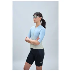 POC Women's Pristine Print Jersey - Maillot De Cyclisme 12 POC Women's Pristine Print Jersey - Maillot De Cyclisme -Habi Lux Soldes Boutique poc womens pristine print jersey maillot de cyclisme detail 3