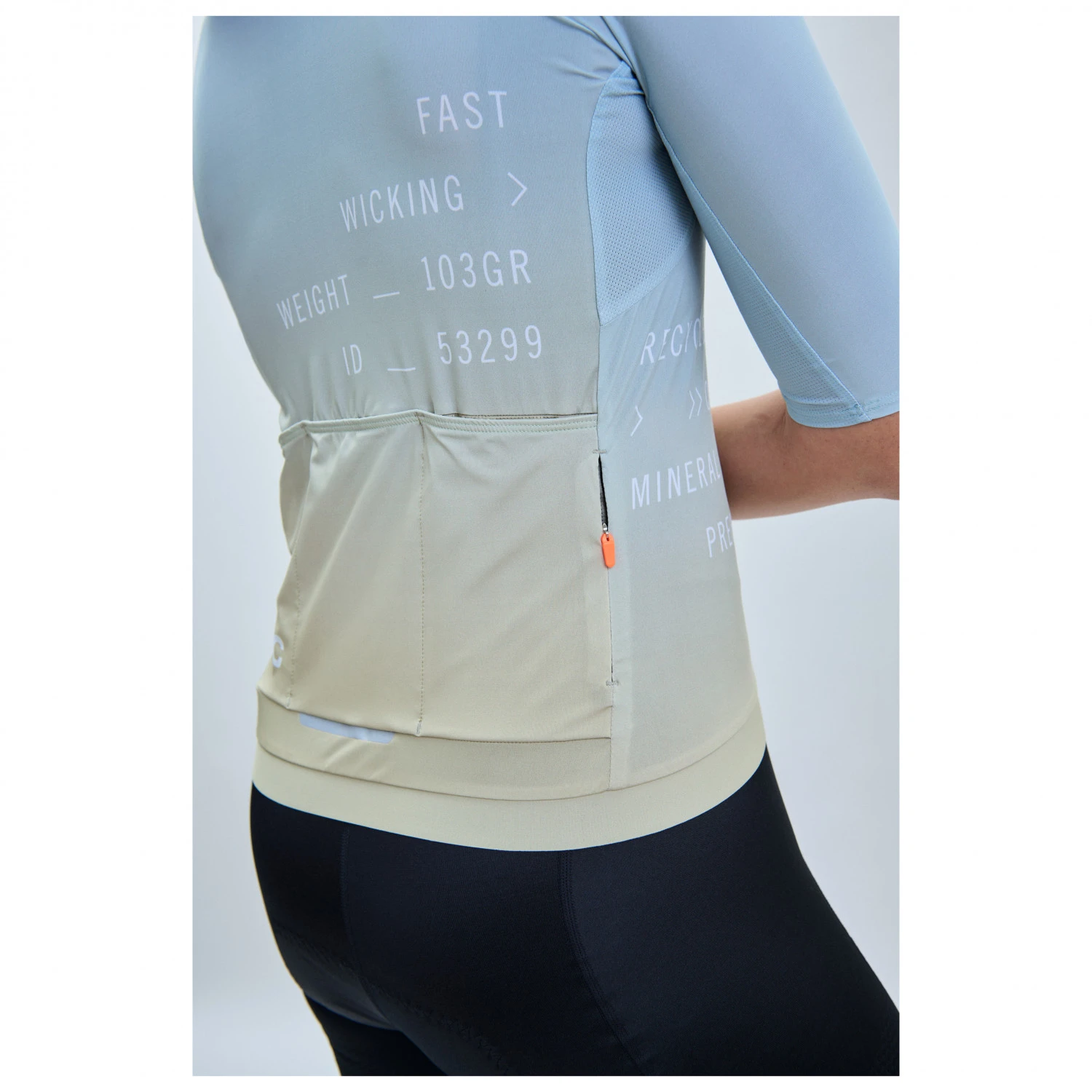 POC Women's Pristine Print Jersey - Maillot De Cyclisme 8 POC Women's Pristine Print Jersey - Maillot De Cyclisme – Image 6