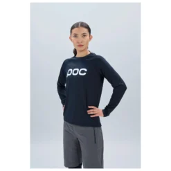 POC Women's Reform Enduro Jersey - Maillot De Cyclisme 11 POC Women's Reform Enduro Jersey - Maillot De Cyclisme -Habi Lux Soldes Boutique poc womens reform enduro jersey maillot de cyclisme detail 3