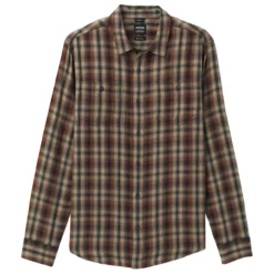 Prana Dolberg Flannel Shirt - Chemise -Habi Lux Soldes Boutique prana dolberg flannel shirt chemise