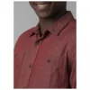 Prana Dolberg Flannel Shirt - Chemise -Habi Lux Soldes Boutique prana dolberg flannel shirt chemise detail 4