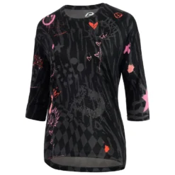 Protective Women's P-Rosa Parks 3/4 - Maillot De Cyclisme -Habi Lux Soldes Boutique protective womens p rosa parks 3 4 maillot de cyclisme 1