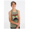 Protest Kid's Prttoto Singlet - Débardeur -Habi Lux Soldes Boutique protest kids prttoto singlet debardeur detail 3