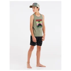Protest Kid's Prttoto Singlet - Débardeur -Habi Lux Soldes Boutique protest kids prttoto singlet debardeur detail 5