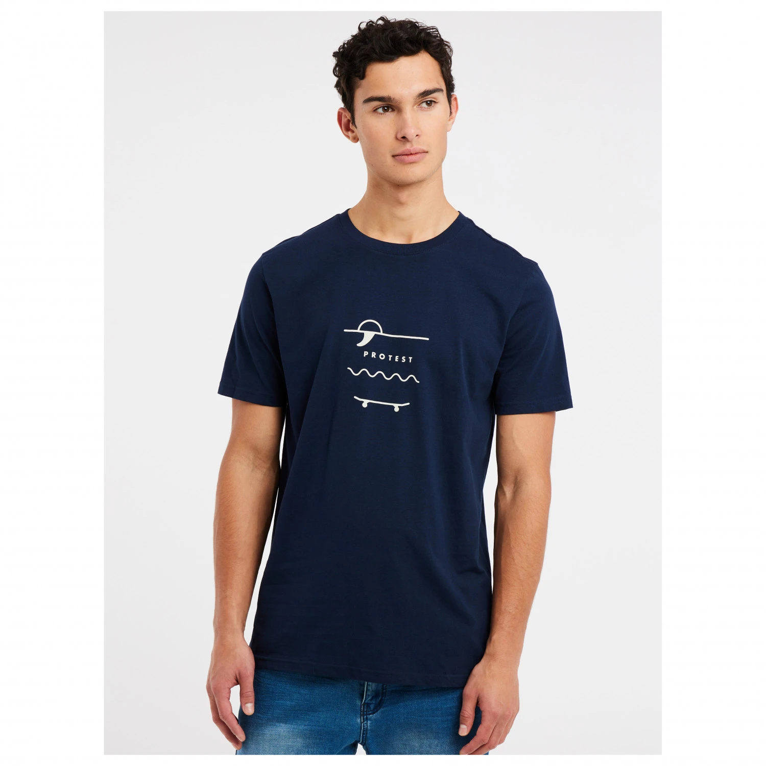 Protest Prtahaird T-Shirt - T-shirt 8 Protest Prtahaird T-Shirt - T-shirt – Image 6
