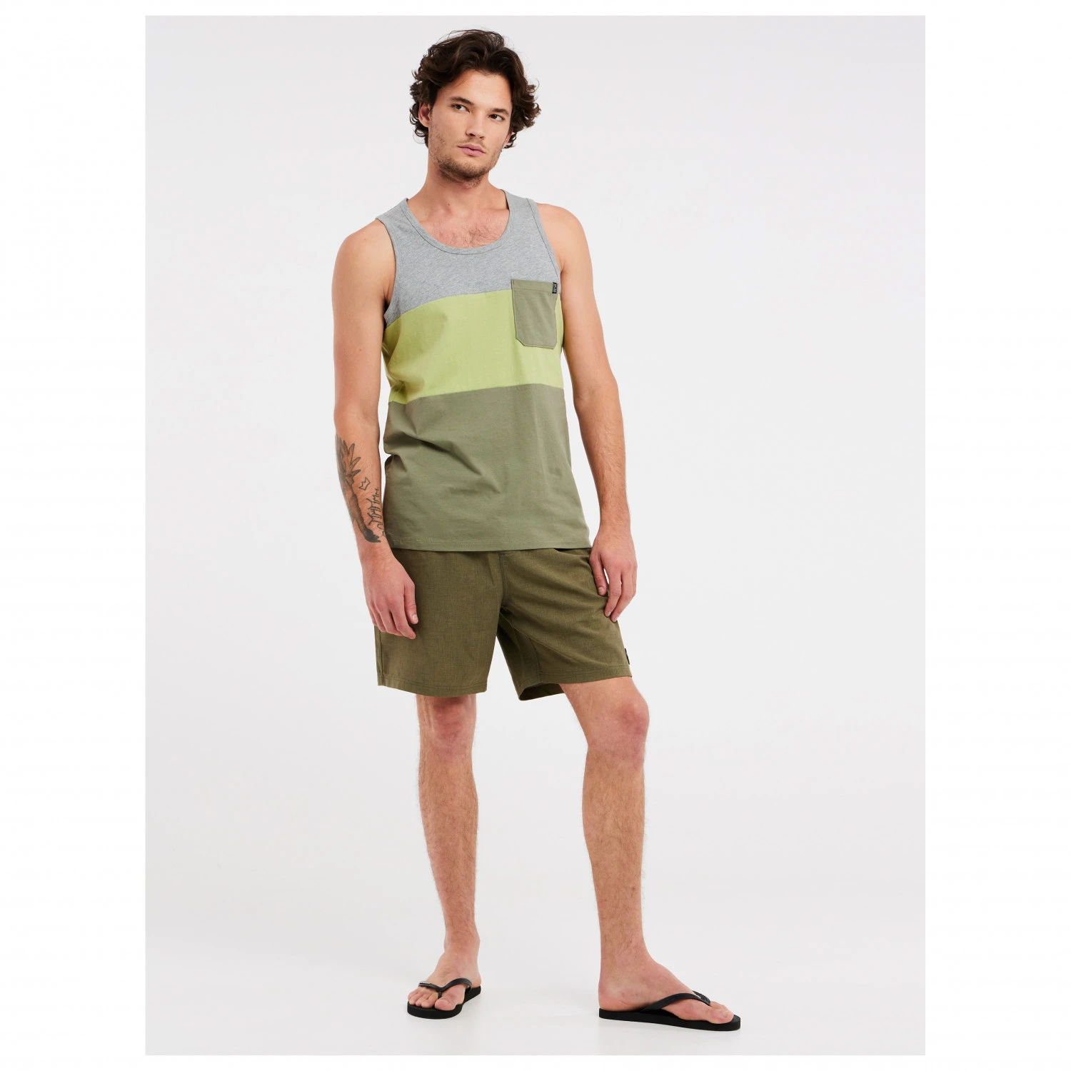 Protest Prtblavand Singlet - Débardeur 7 Protest Prtblavand Singlet - Débardeur – Image 5