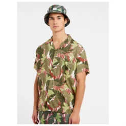 Protest Prthamra Short Sleeve Shirt - Chemise -Habi Lux Soldes Boutique protest prthamra short sleeve shirt chemise detail 3