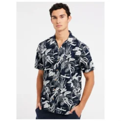 Protest Prtundae Short Sleeve Shirt - Chemise 9 Protest Prtundae Short Sleeve Shirt - Chemise -Habi Lux Soldes Boutique protest prtundae short sleeve shirt chemise detail 3