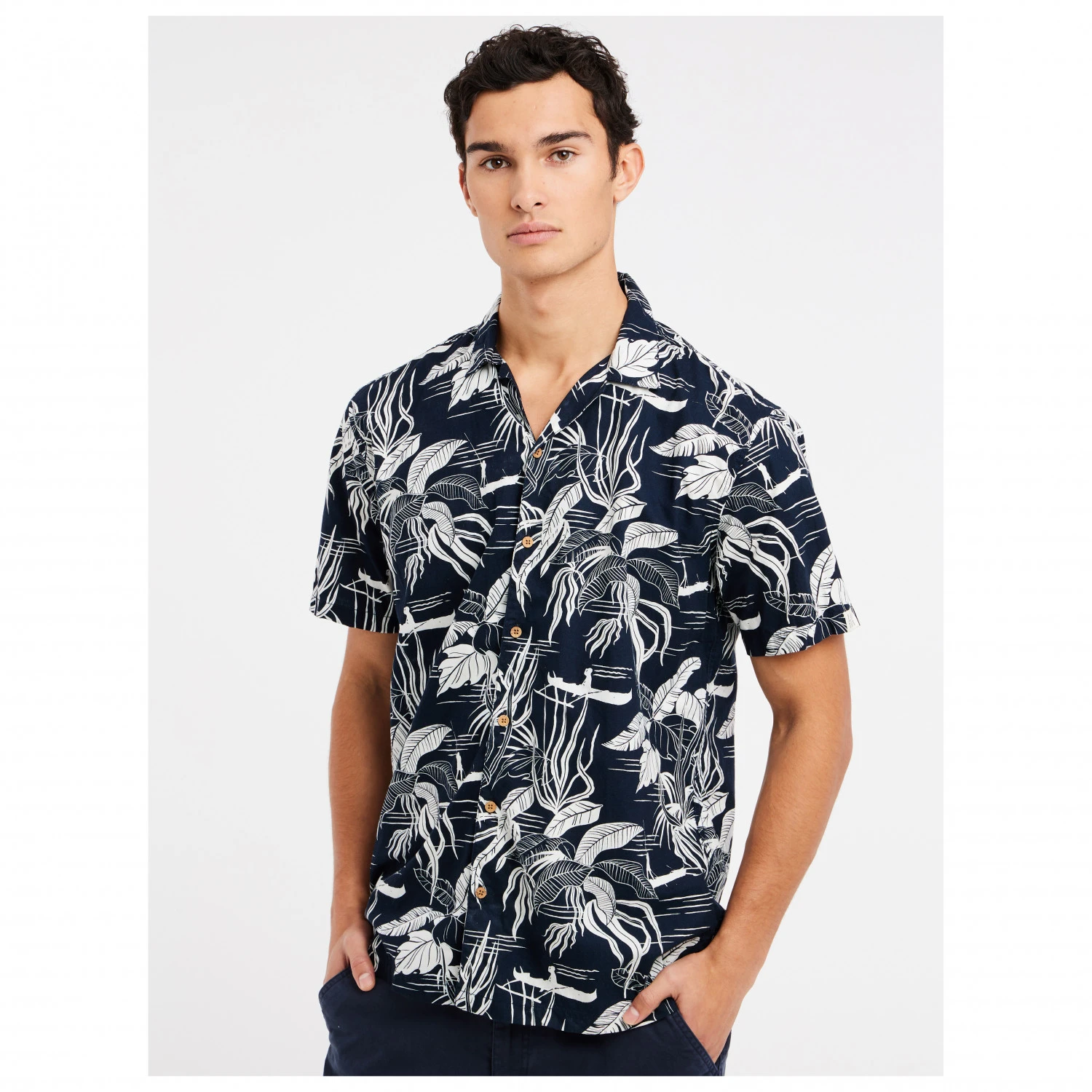 Protest Prtundae Short Sleeve Shirt - Chemise 6 Protest Prtundae Short Sleeve Shirt - Chemise – Image 4