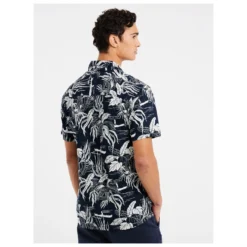 Protest Prtundae Short Sleeve Shirt - Chemise 8 Protest Prtundae Short Sleeve Shirt - Chemise -Habi Lux Soldes Boutique protest prtundae short sleeve shirt chemise detail 4