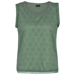 Protest Women's Prtjonny Singlet - Débardeur -Habi Lux Soldes Boutique protest womens prtjonny singlet debardeur 1