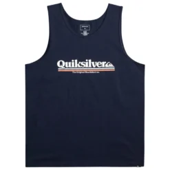 Quiksilver Between The Lines Tank - Débardeur -Habi Lux Soldes Boutique quiksilver between the lines tank debardeur 1