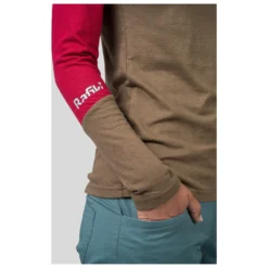 Women's Finale - Haut à Manches Longues -Habi Lux Soldes Boutique rafiki womens finale haut a manches longues detail 7