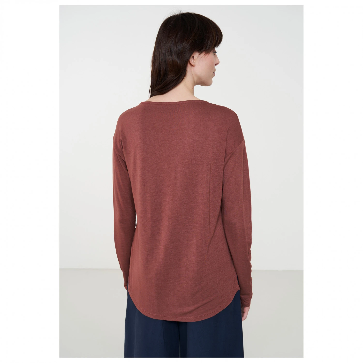 Women's Longsleeve Fuchsia - Haut à Manches Longues 10 Women's Longsleeve Fuchsia - Haut à Manches Longues – Image 8