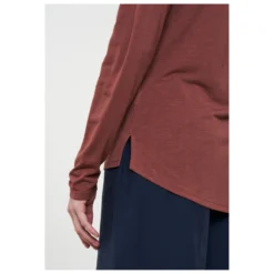 Women's Longsleeve Fuchsia - Haut à Manches Longues 15 Women's Longsleeve Fuchsia - Haut à Manches Longues -Habi Lux Soldes Boutique recolution womens longsleeve fuchsia haut a manches longues detail 5