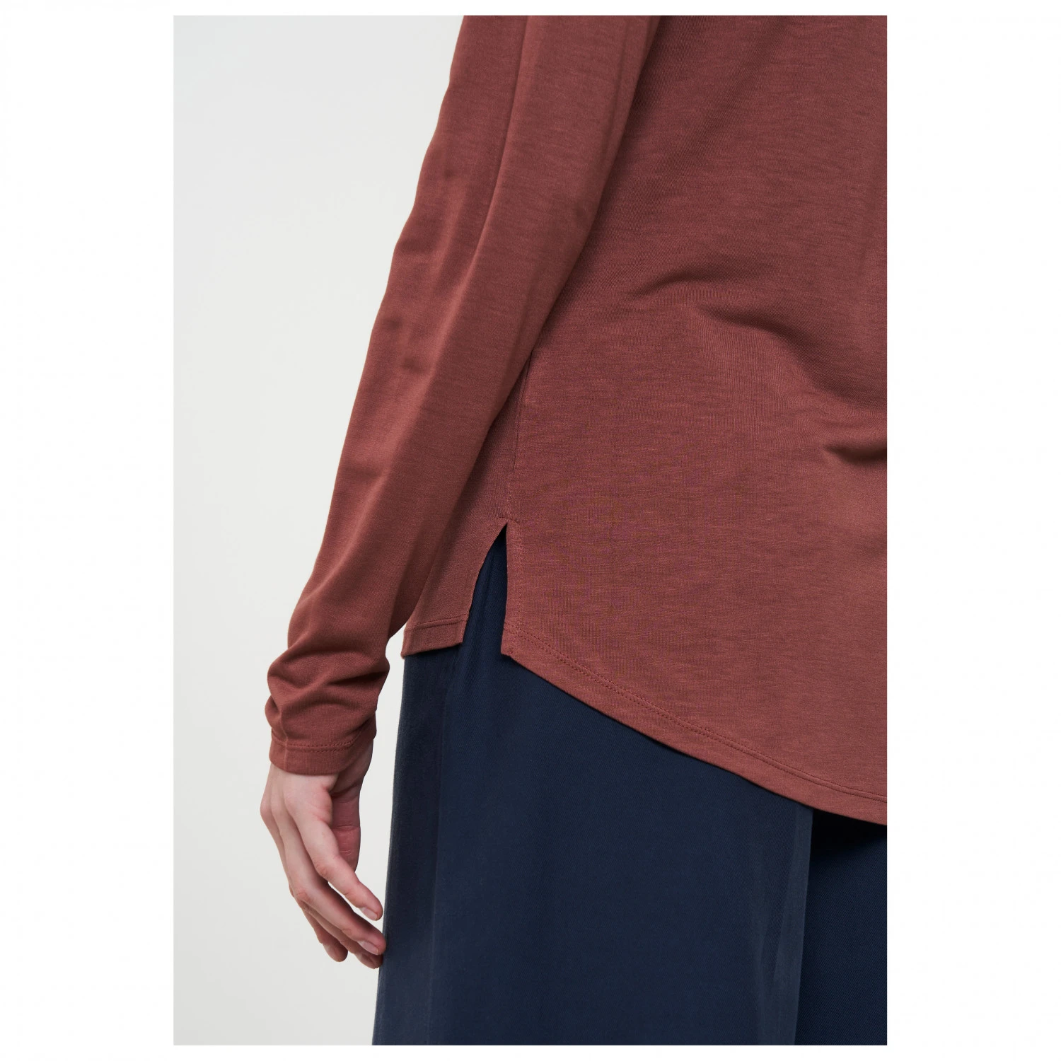 Women's Longsleeve Fuchsia - Haut à Manches Longues 8 Women's Longsleeve Fuchsia - Haut à Manches Longues – Image 6